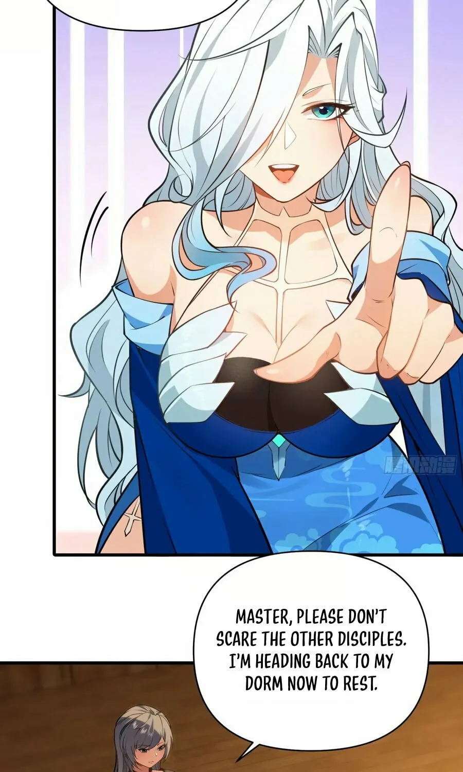 Traveling Through Time and Space to Become an Unlucky NPC: I Have a Wife to Protect Me Chapter 38 page 41 - 