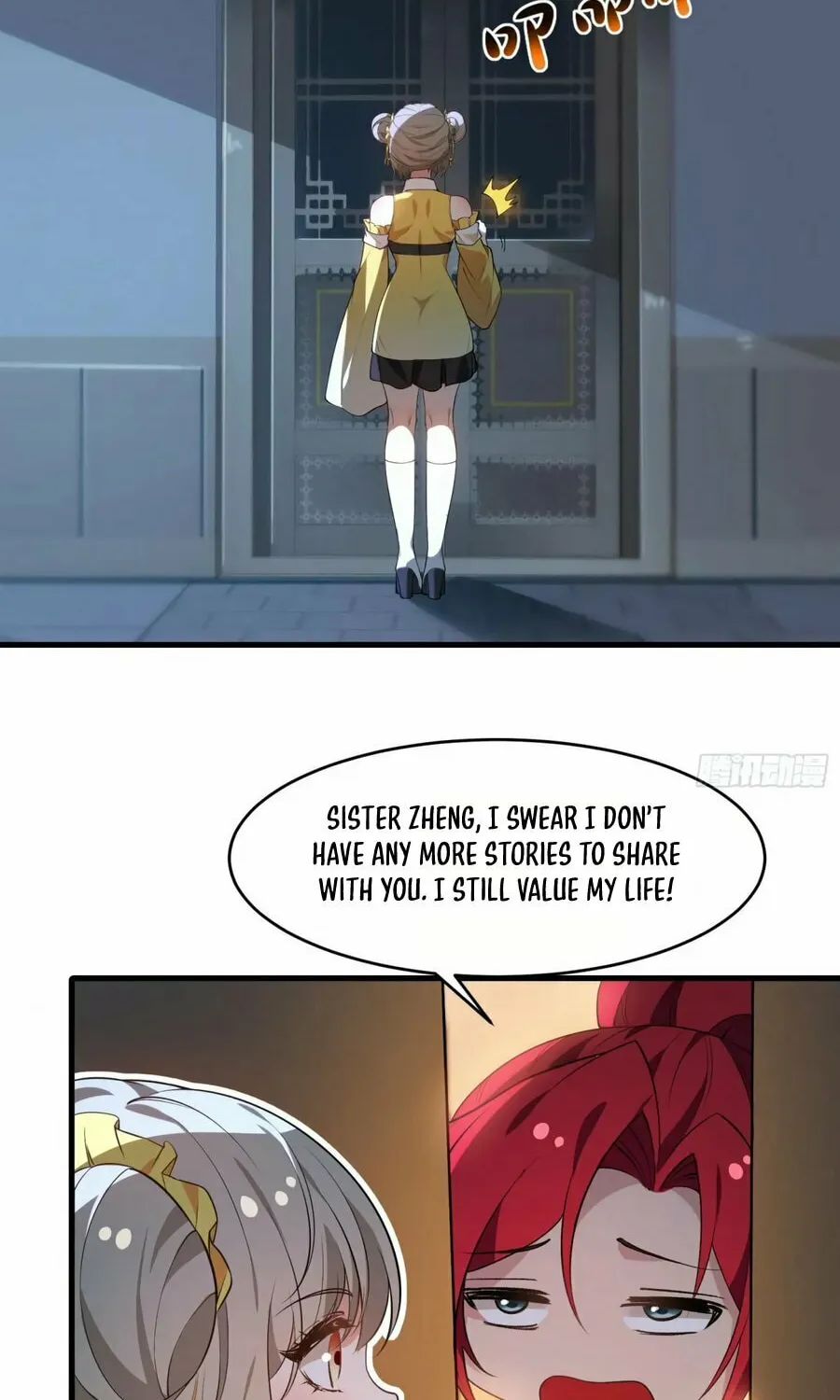Traveling Through Time and Space to Become an Unlucky NPC: I Have a Wife to Protect Me Chapter 38 page 44 - 