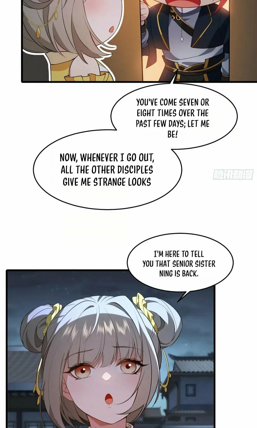 Traveling Through Time and Space to Become an Unlucky NPC: I Have a Wife to Protect Me Chapter 38 page 45 - 