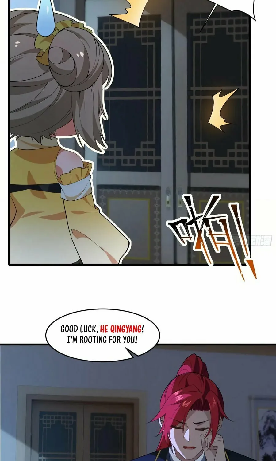 Traveling Through Time and Space to Become an Unlucky NPC: I Have a Wife to Protect Me Chapter 38 page 51 - 