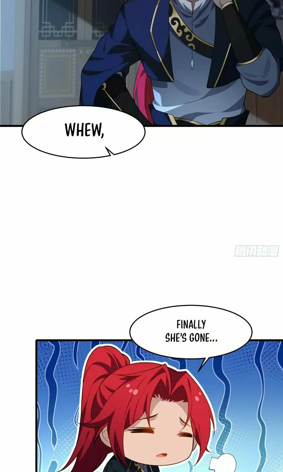 Traveling Through Time and Space to Become an Unlucky NPC: I Have a Wife to Protect Me Chapter 38 page 52 - 