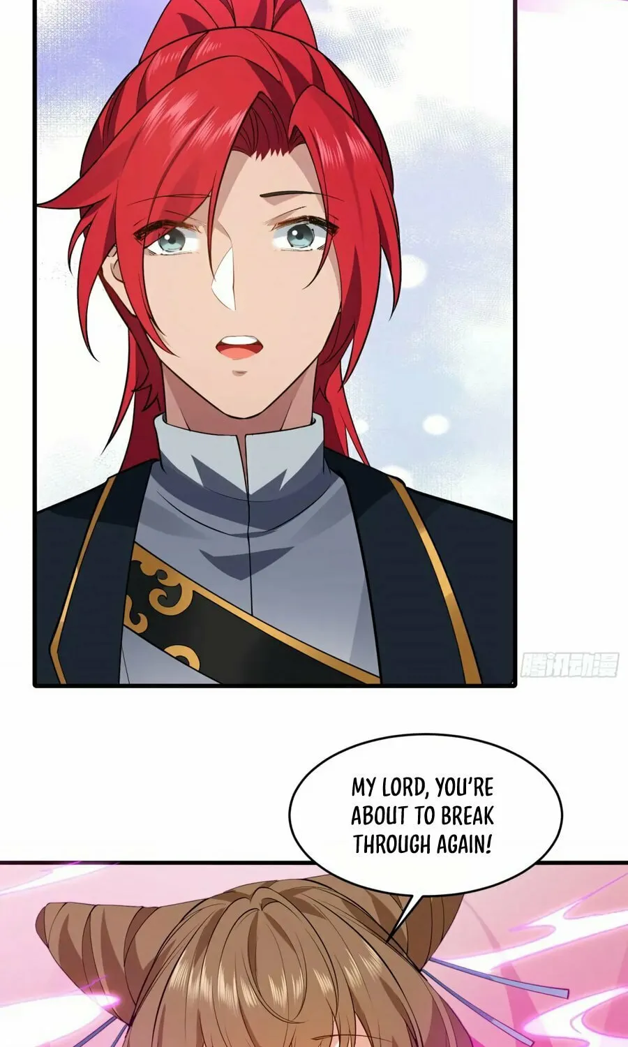 Traveling Through Time and Space to Become an Unlucky NPC: I Have a Wife to Protect Me Chapter 38 page 58 - 