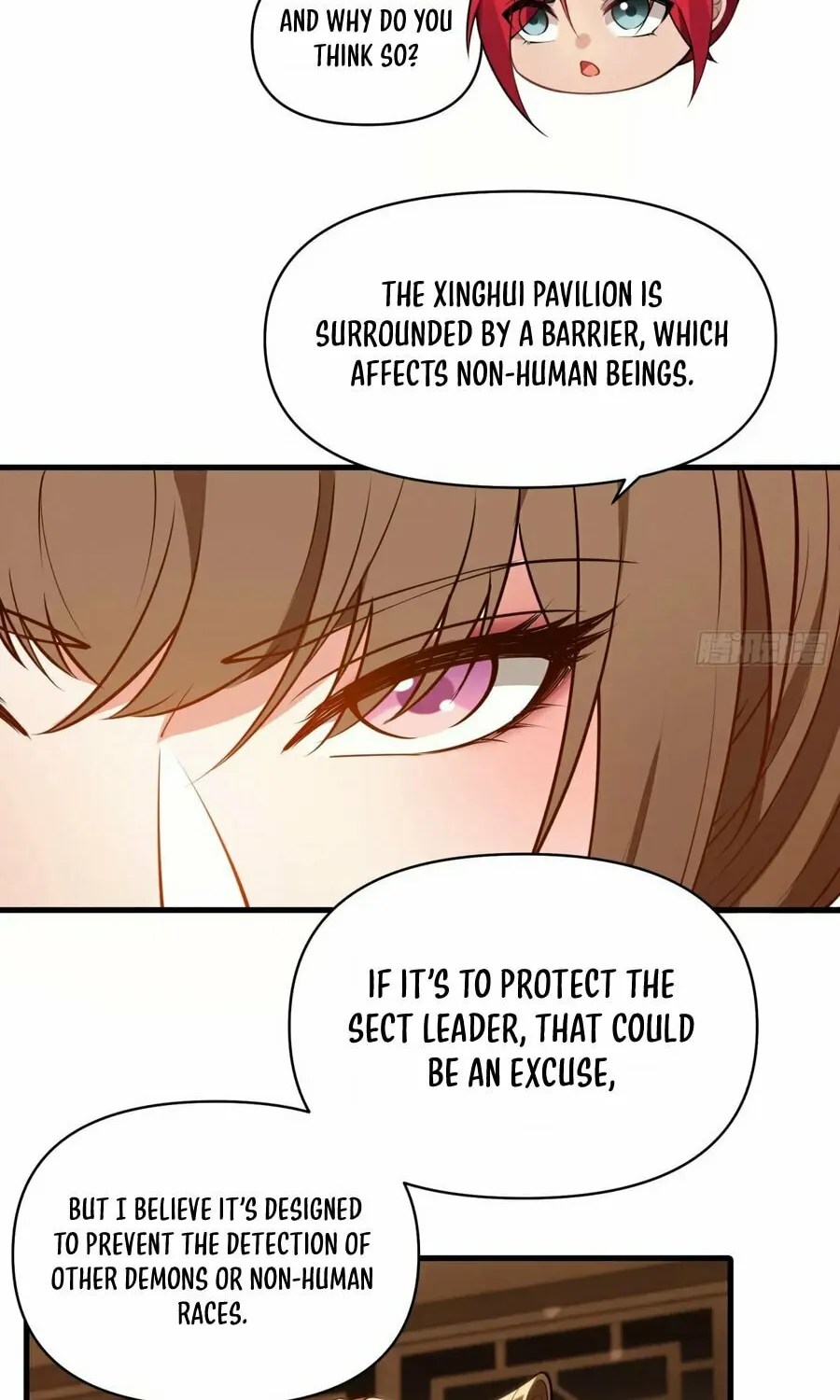Traveling Through Time and Space to Become an Unlucky NPC: I Have a Wife to Protect Me Chapter 38 page 10 - 