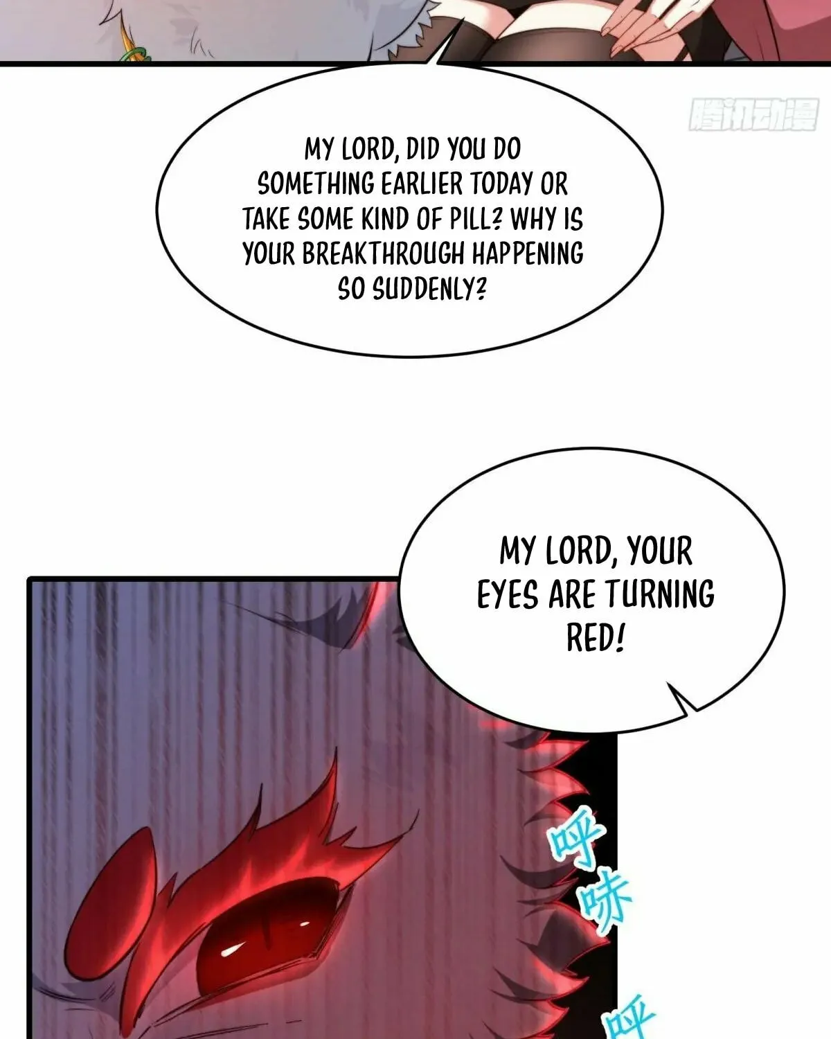 Traveling Through Time and Space to Become an Unlucky NPC: I Have a Wife to Protect Me Chapter 39 page 17 - 