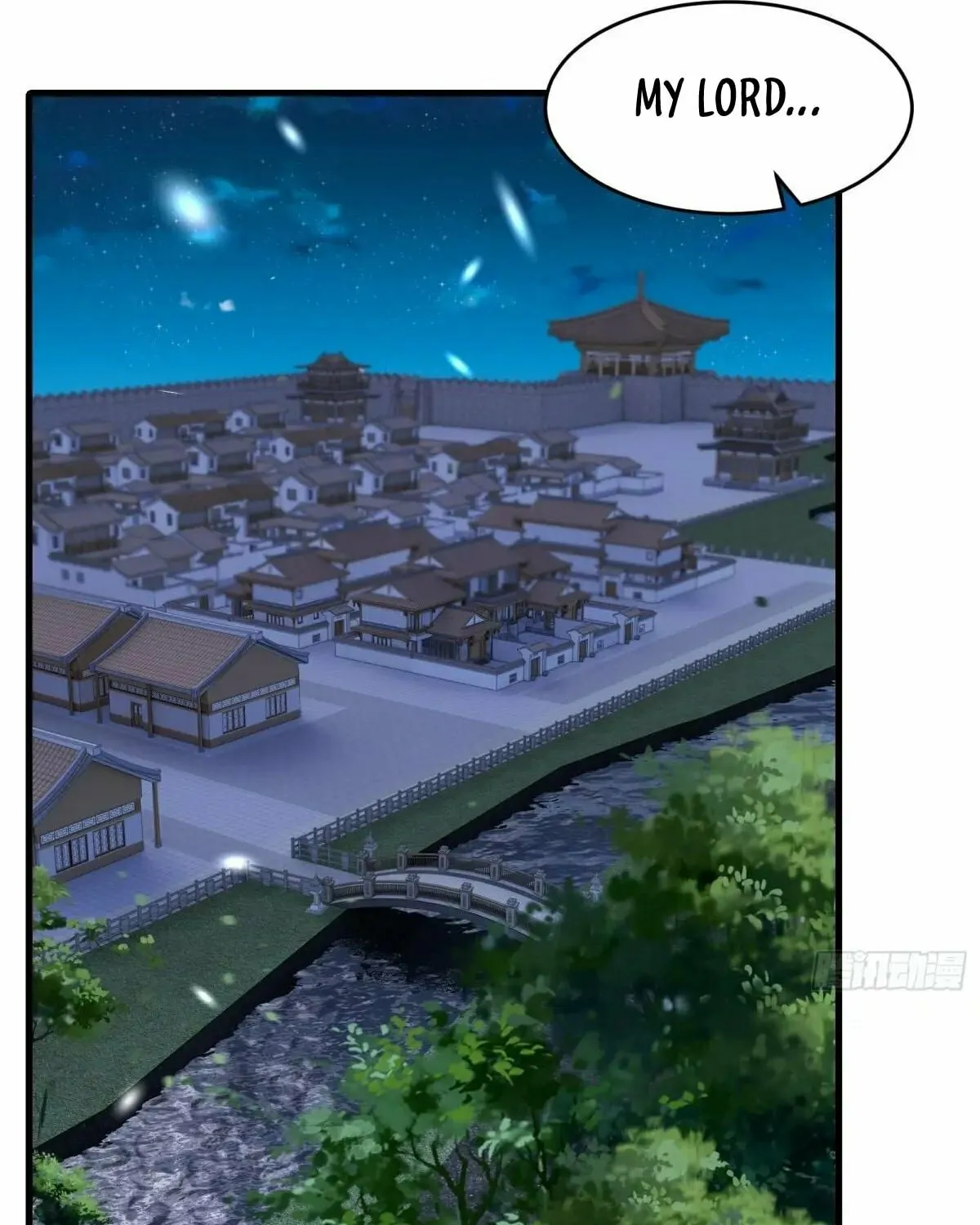 Traveling Through Time and Space to Become an Unlucky NPC: I Have a Wife to Protect Me Chapter 39 page 30 - 