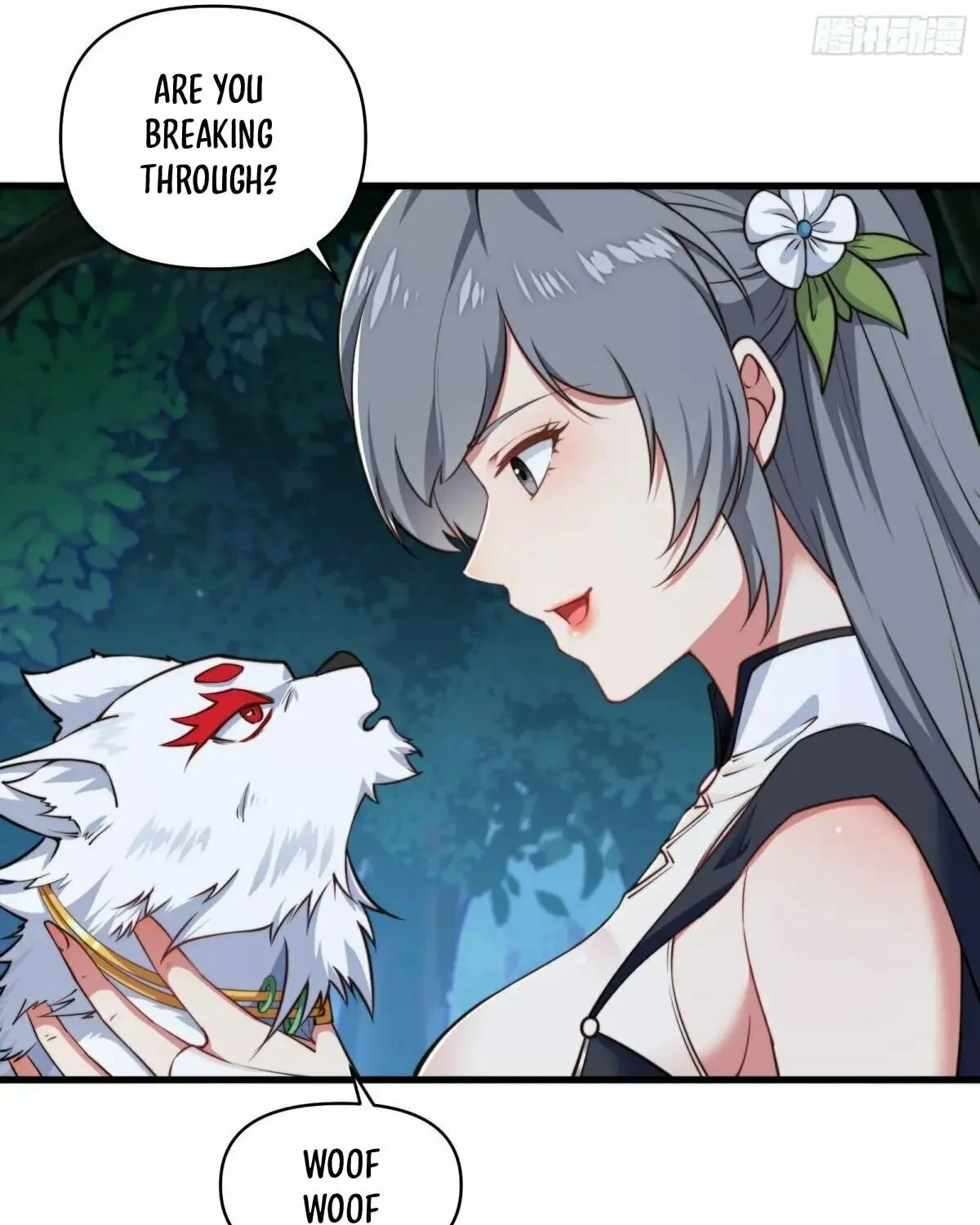 Traveling Through Time and Space to Become an Unlucky NPC: I Have a Wife to Protect Me Chapter 39 page 58 - 
