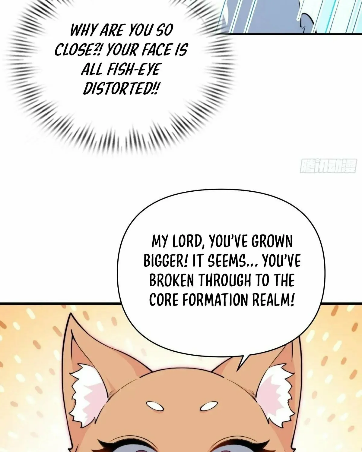 Traveling Through Time and Space to Become an Unlucky NPC: I Have a Wife to Protect Me Chapter 40 page 16 - 