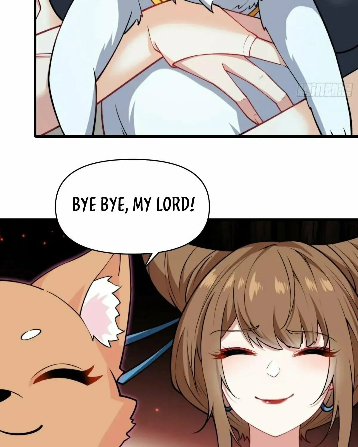 Traveling Through Time and Space to Become an Unlucky NPC: I Have a Wife to Protect Me Chapter 40 page 32 - 