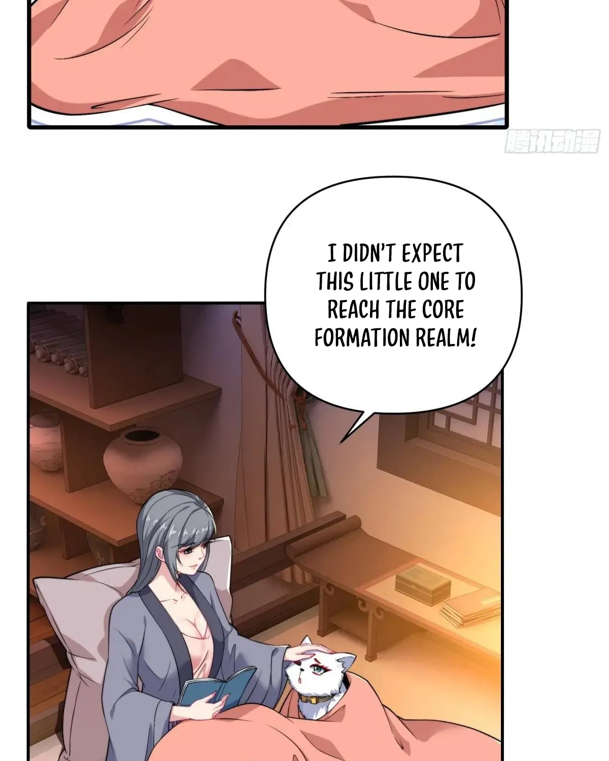 Traveling Through Time and Space to Become an Unlucky NPC: I Have a Wife to Protect Me Chapter 41 page 18 - 
