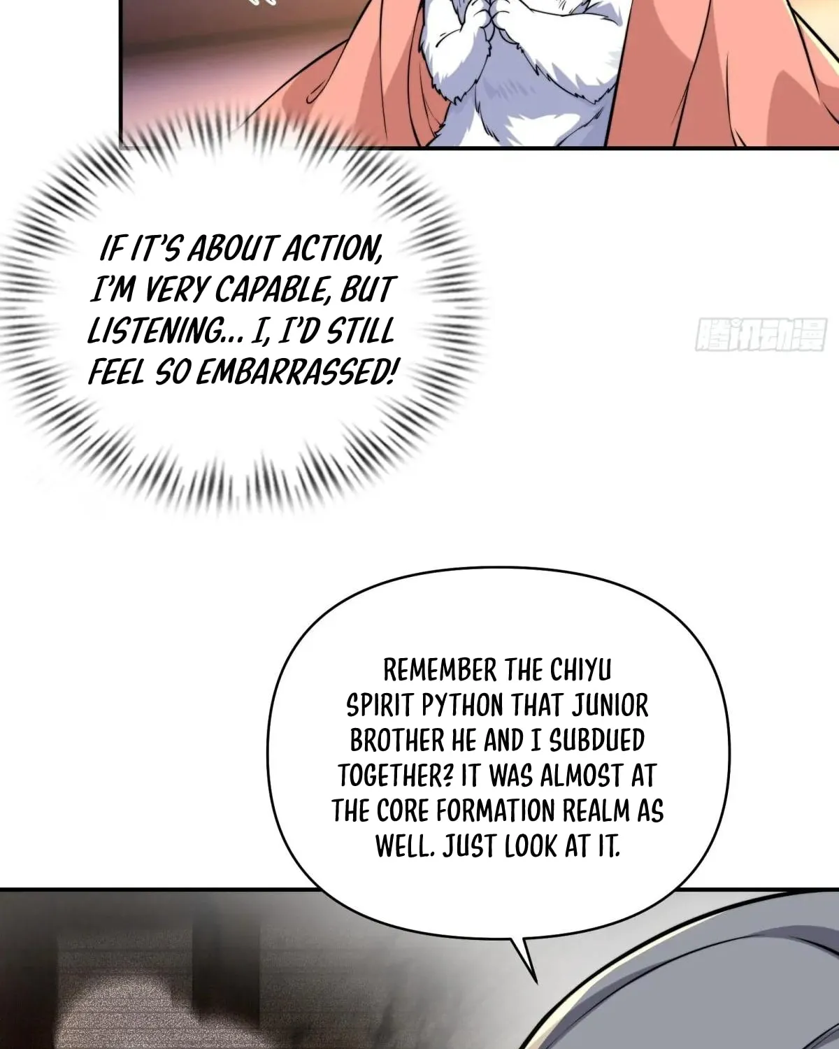Traveling Through Time and Space to Become an Unlucky NPC: I Have a Wife to Protect Me Chapter 41 page 20 - 