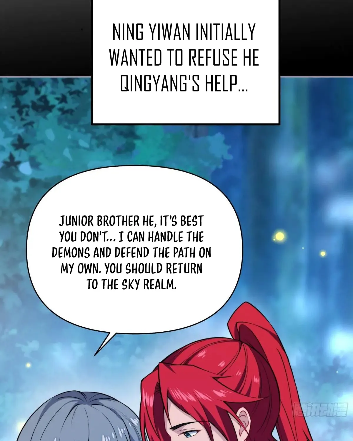 Traveling Through Time and Space to Become an Unlucky NPC: I Have a Wife to Protect Me Chapter 41 page 24 - 