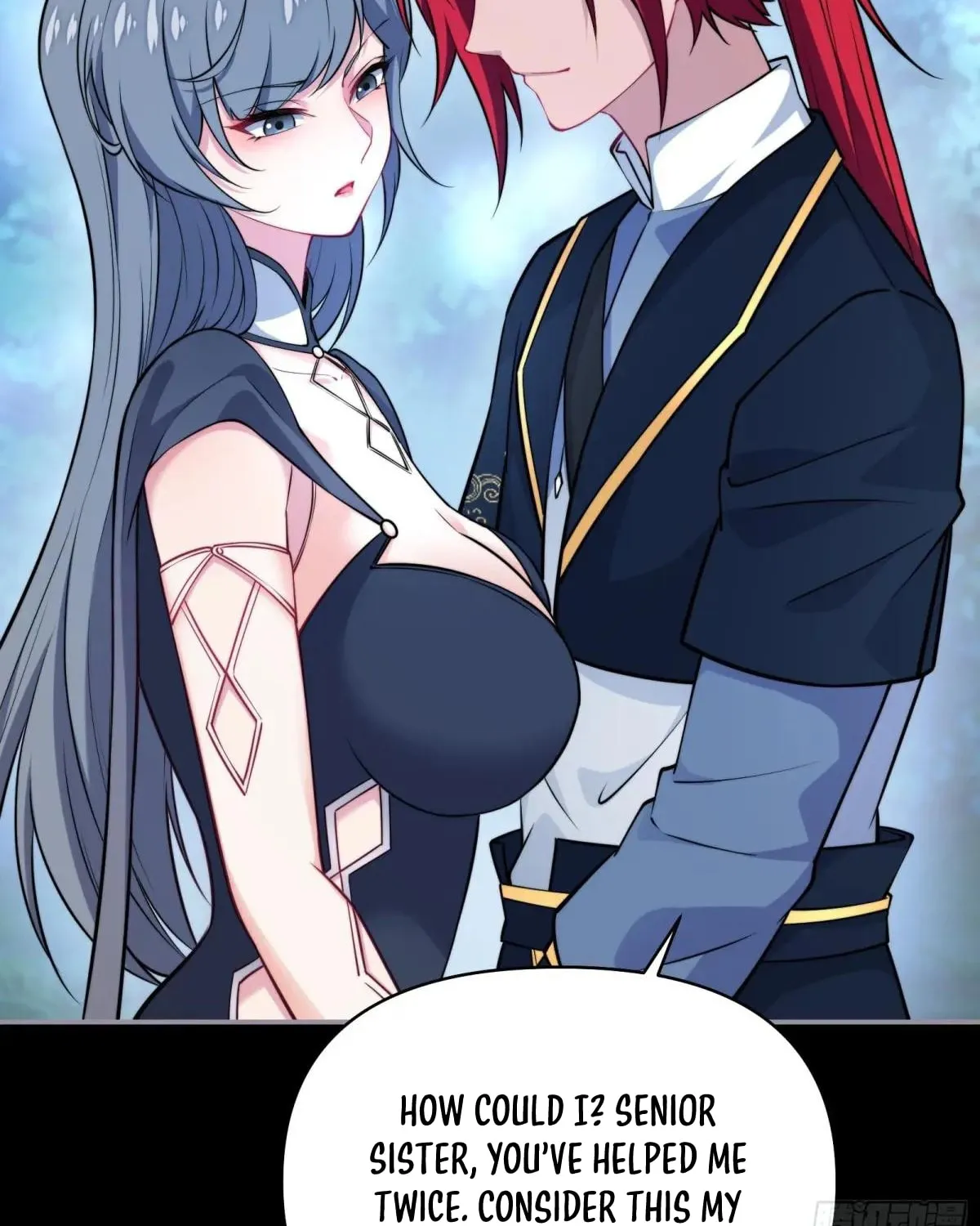 Traveling Through Time and Space to Become an Unlucky NPC: I Have a Wife to Protect Me Chapter 41 page 25 - 