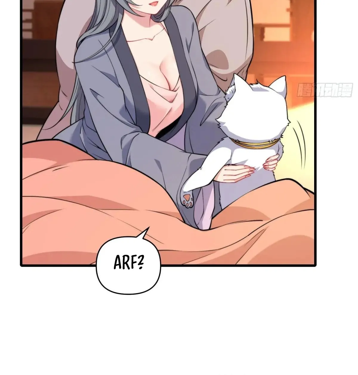 Traveling Through Time and Space to Become an Unlucky NPC: I Have a Wife to Protect Me Chapter 41 page 34 - 