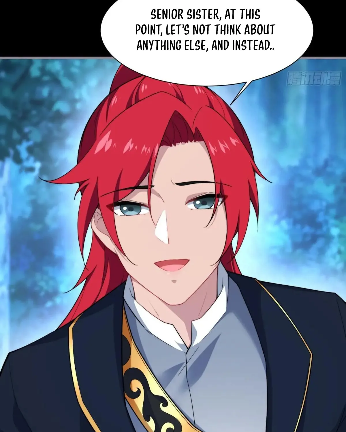 Traveling Through Time and Space to Become an Unlucky NPC: I Have a Wife to Protect Me Chapter 41 page 46 - 