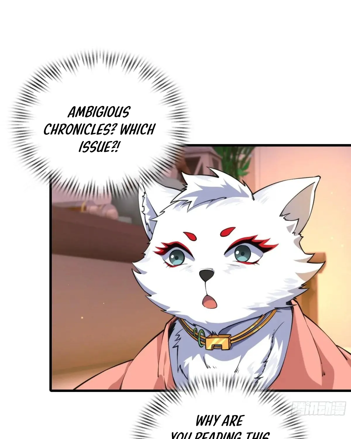Traveling Through Time and Space to Become an Unlucky NPC: I Have a Wife to Protect Me Chapter 41 page 7 - 