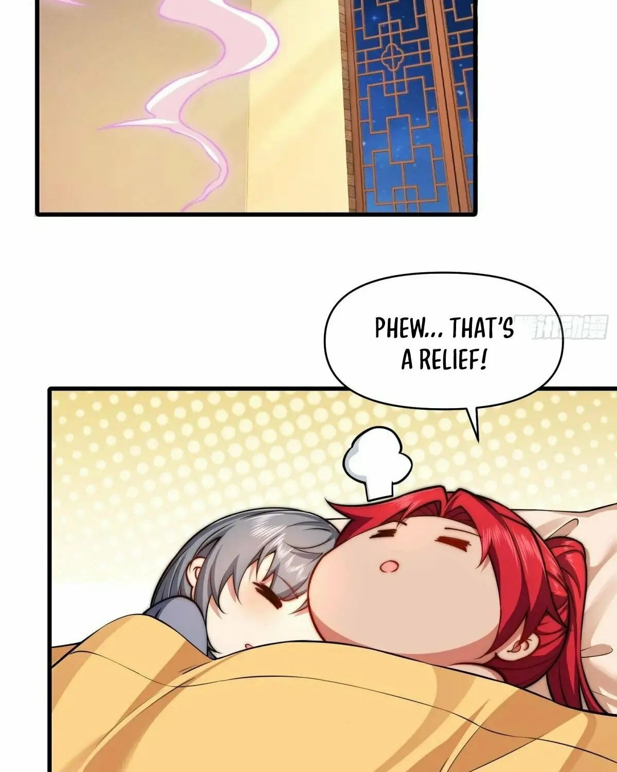 Traveling Through Time and Space to Become an Unlucky NPC: I Have a Wife to Protect Me Chapter 42 page 13 - 