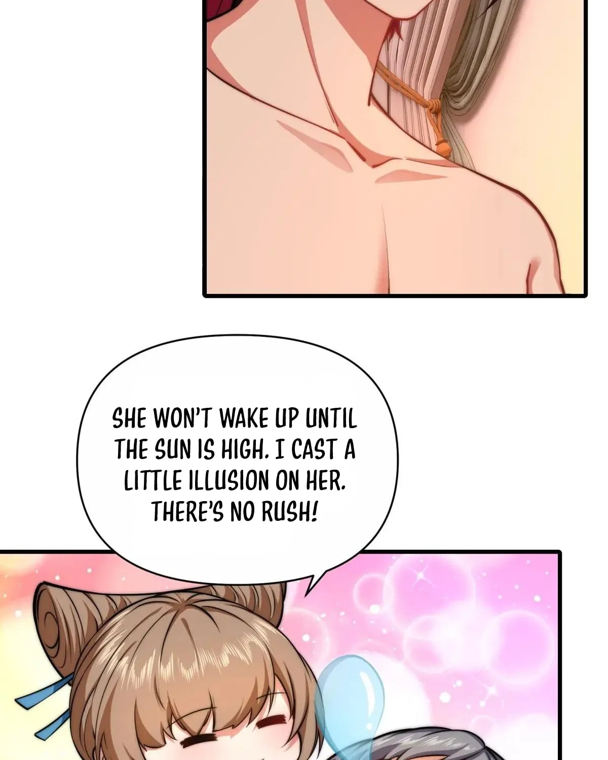 Traveling Through Time and Space to Become an Unlucky NPC: I Have a Wife to Protect Me Chapter 42 page 20 - 
