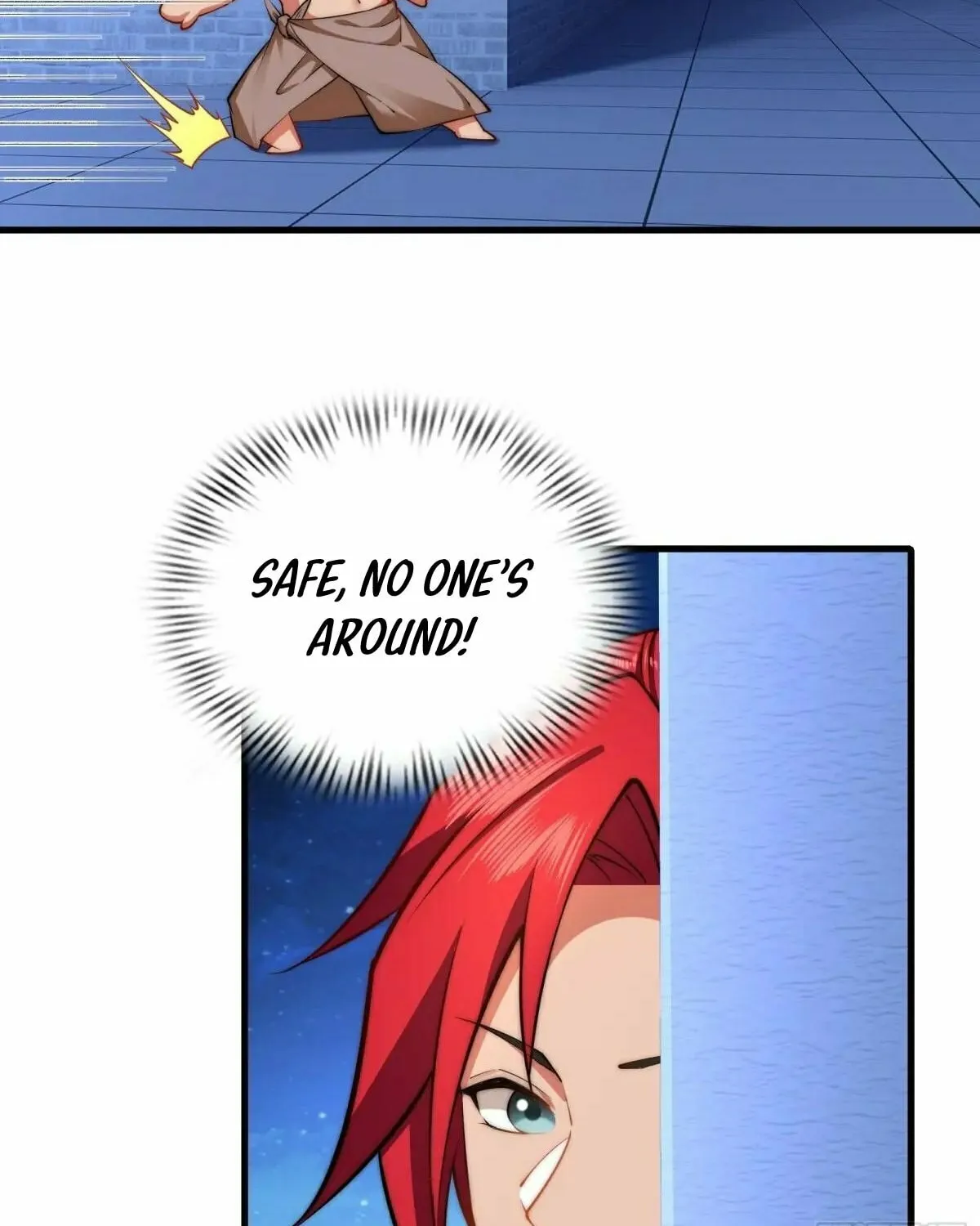 Traveling Through Time and Space to Become an Unlucky NPC: I Have a Wife to Protect Me Chapter 42 page 33 - 