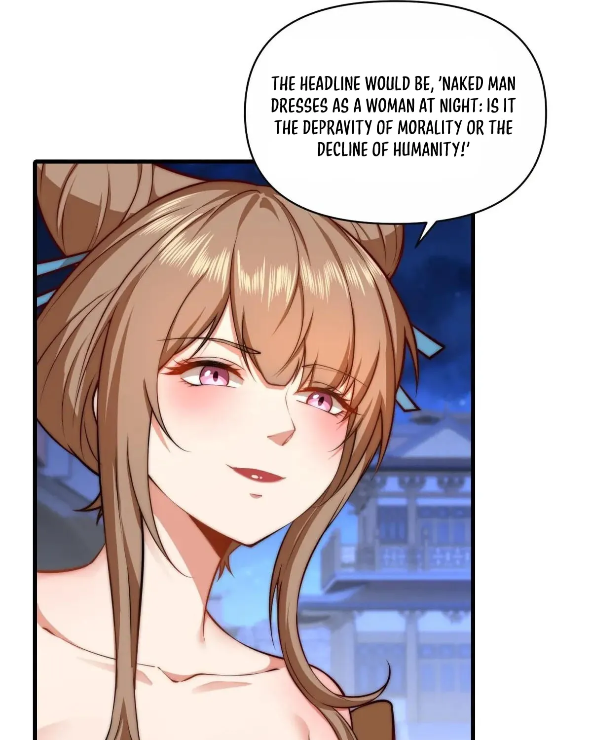 Traveling Through Time and Space to Become an Unlucky NPC: I Have a Wife to Protect Me Chapter 42 page 36 - 