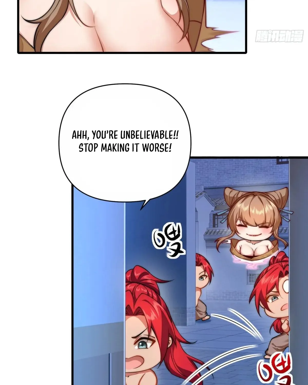Traveling Through Time and Space to Become an Unlucky NPC: I Have a Wife to Protect Me Chapter 42 page 37 - 