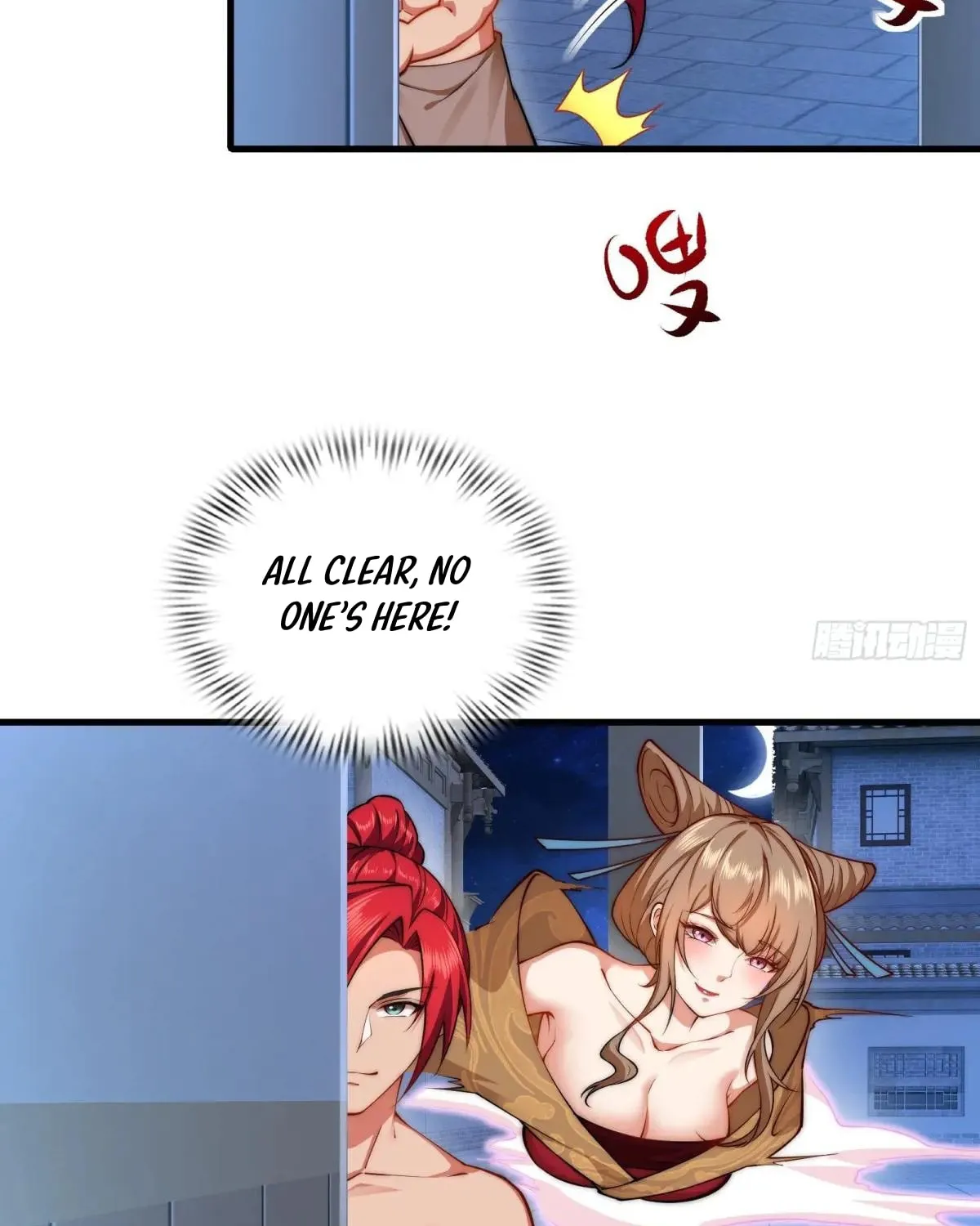 Traveling Through Time and Space to Become an Unlucky NPC: I Have a Wife to Protect Me Chapter 42 page 38 - 
