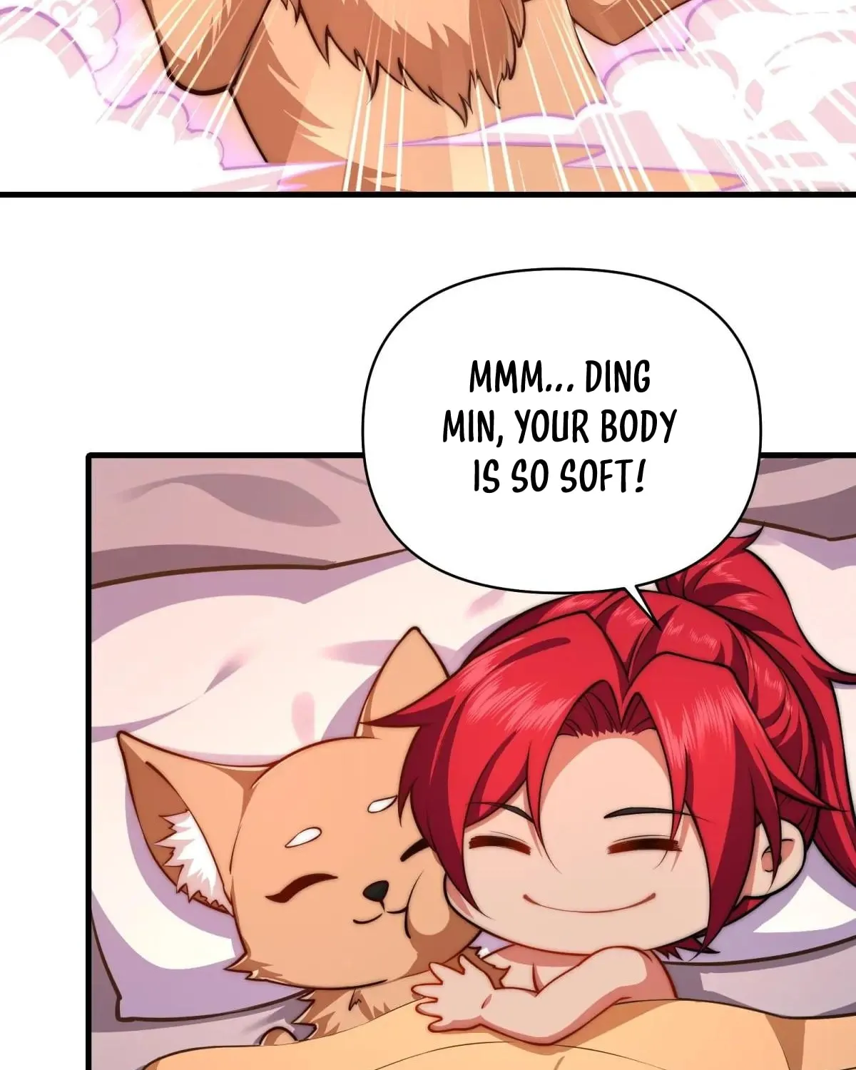 Traveling Through Time and Space to Become an Unlucky NPC: I Have a Wife to Protect Me Chapter 42 page 50 - 