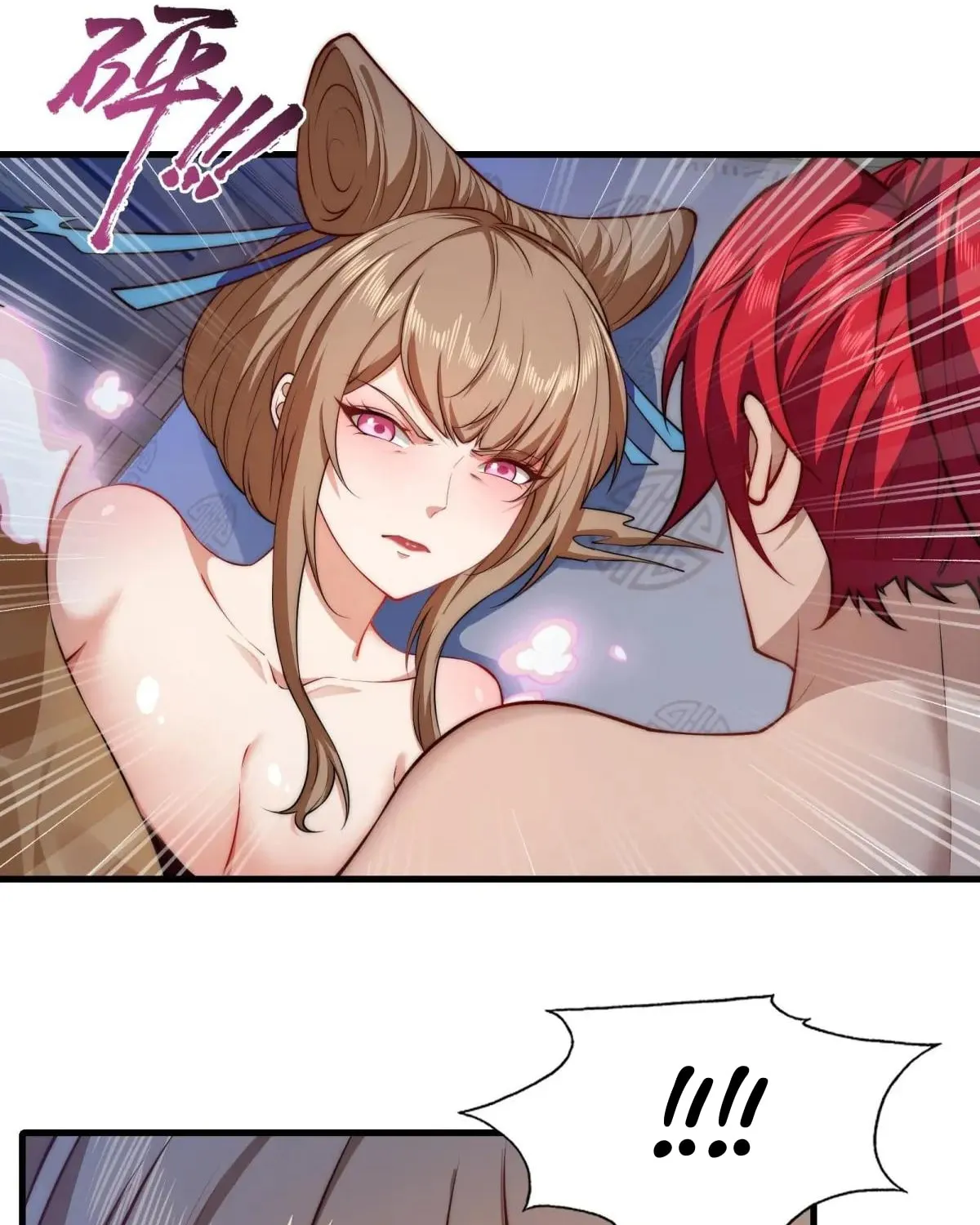 Traveling Through Time and Space to Become an Unlucky NPC: I Have a Wife to Protect Me Chapter 42 page 55 - 
