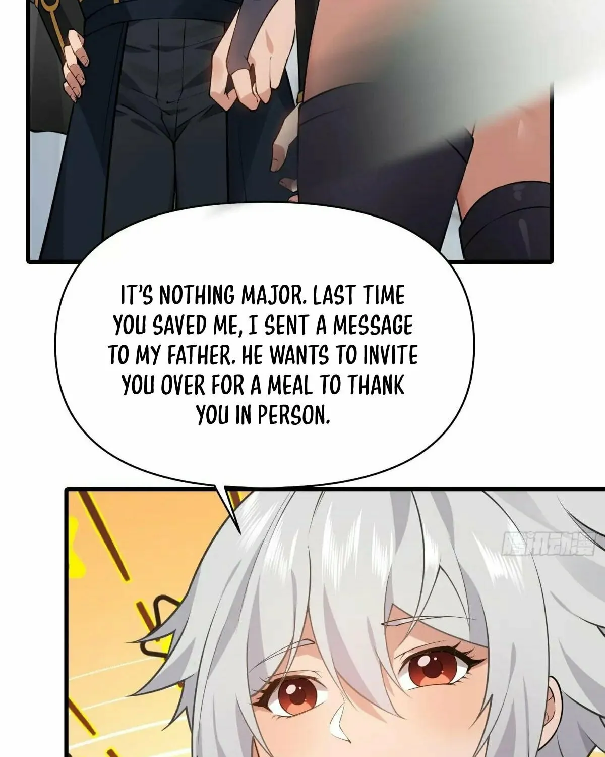 Traveling Through Time and Space to Become an Unlucky NPC: I Have a Wife to Protect Me Chapter 43 page 38 - 