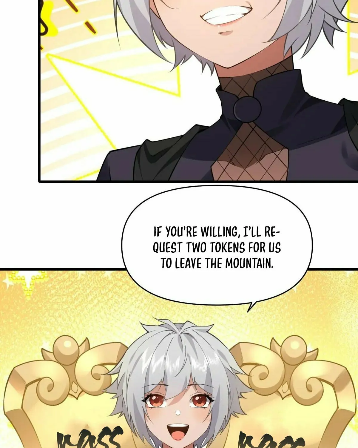 Traveling Through Time and Space to Become an Unlucky NPC: I Have a Wife to Protect Me Chapter 43 page 39 - 