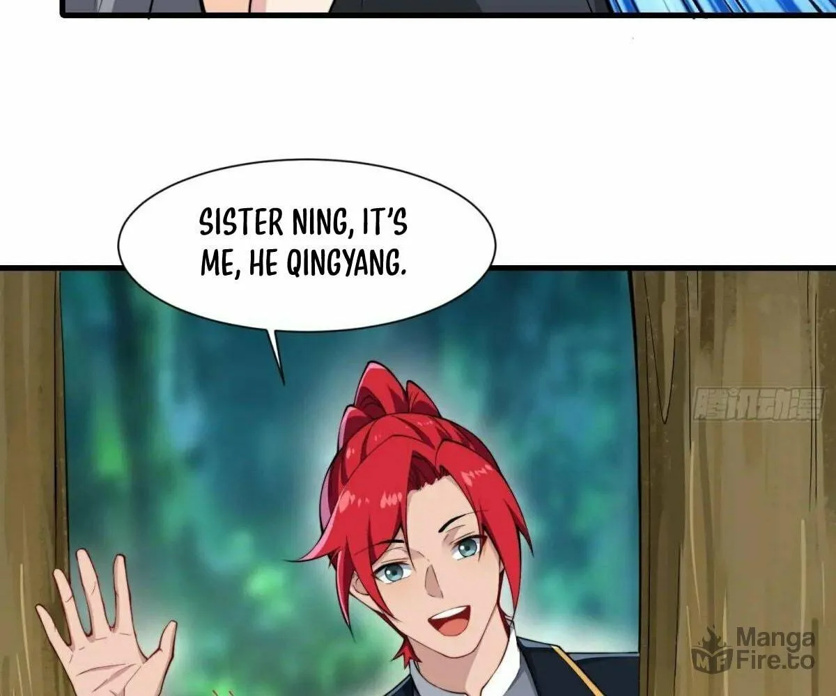 Traveling Through Time and Space to Become an Unlucky NPC: I Have a Wife to Protect Me Chapter 44 page 36 - 