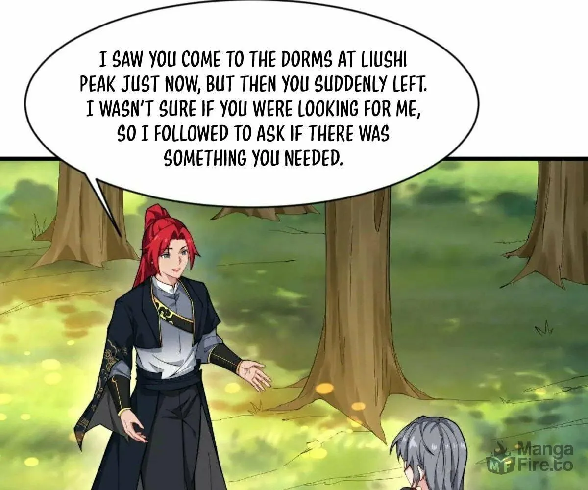 Traveling Through Time and Space to Become an Unlucky NPC: I Have a Wife to Protect Me Chapter 44 page 40 - 