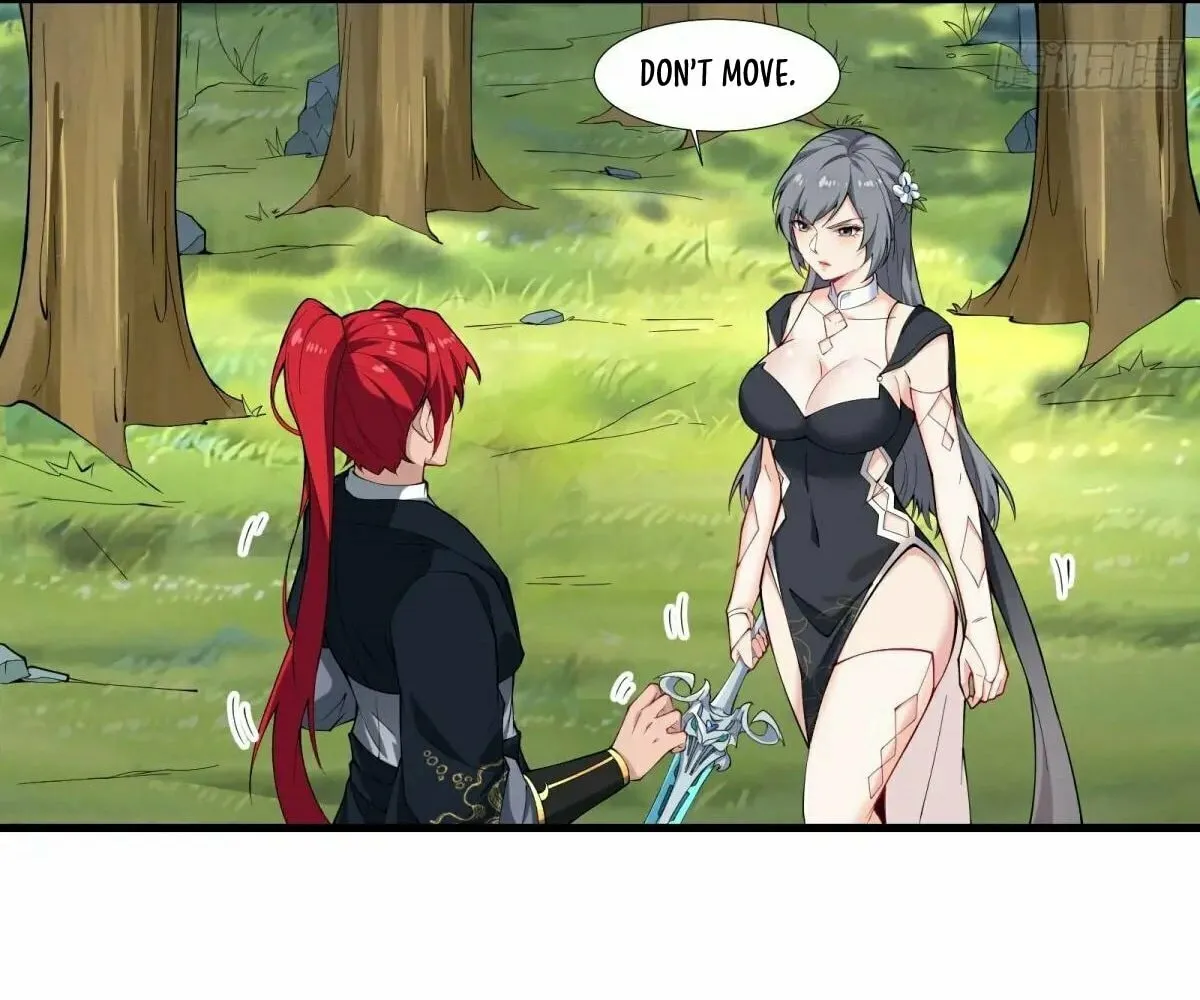 Traveling Through Time and Space to Become an Unlucky NPC: I Have a Wife to Protect Me Chapter 44 page 59 - 