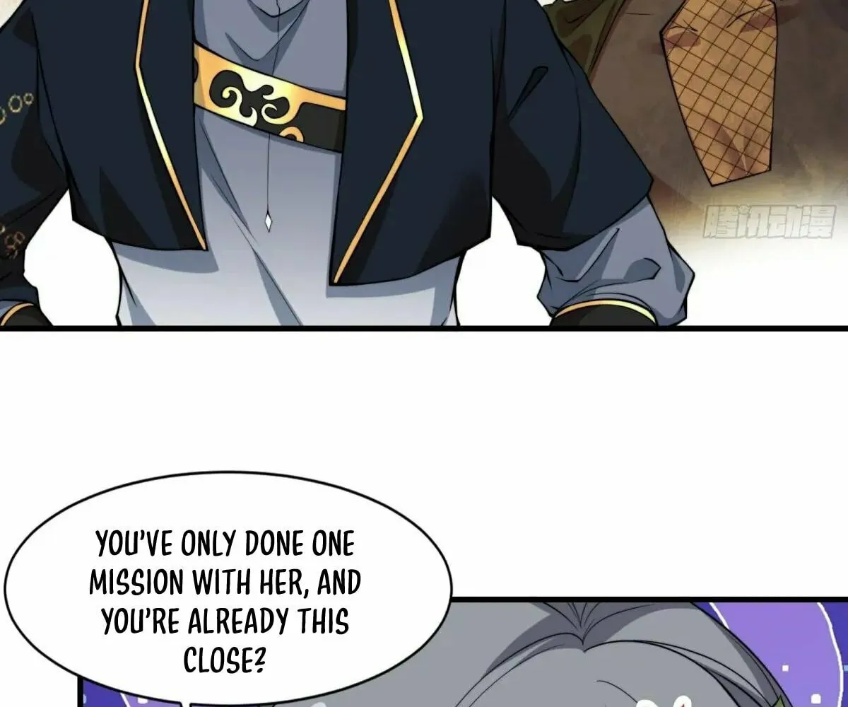 Traveling Through Time and Space to Become an Unlucky NPC: I Have a Wife to Protect Me Chapter 44 page 77 - 