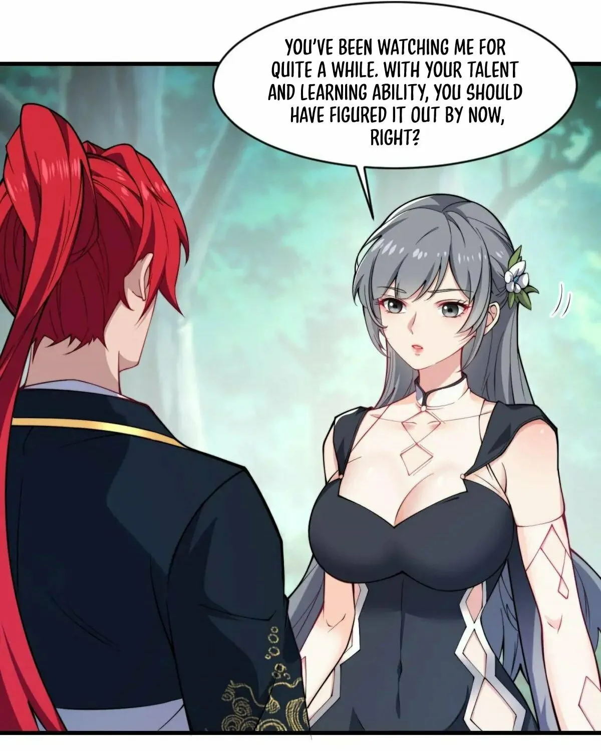 Traveling Through Time and Space to Become an Unlucky NPC: I Have a Wife to Protect Me Chapter 45 page 17 - 