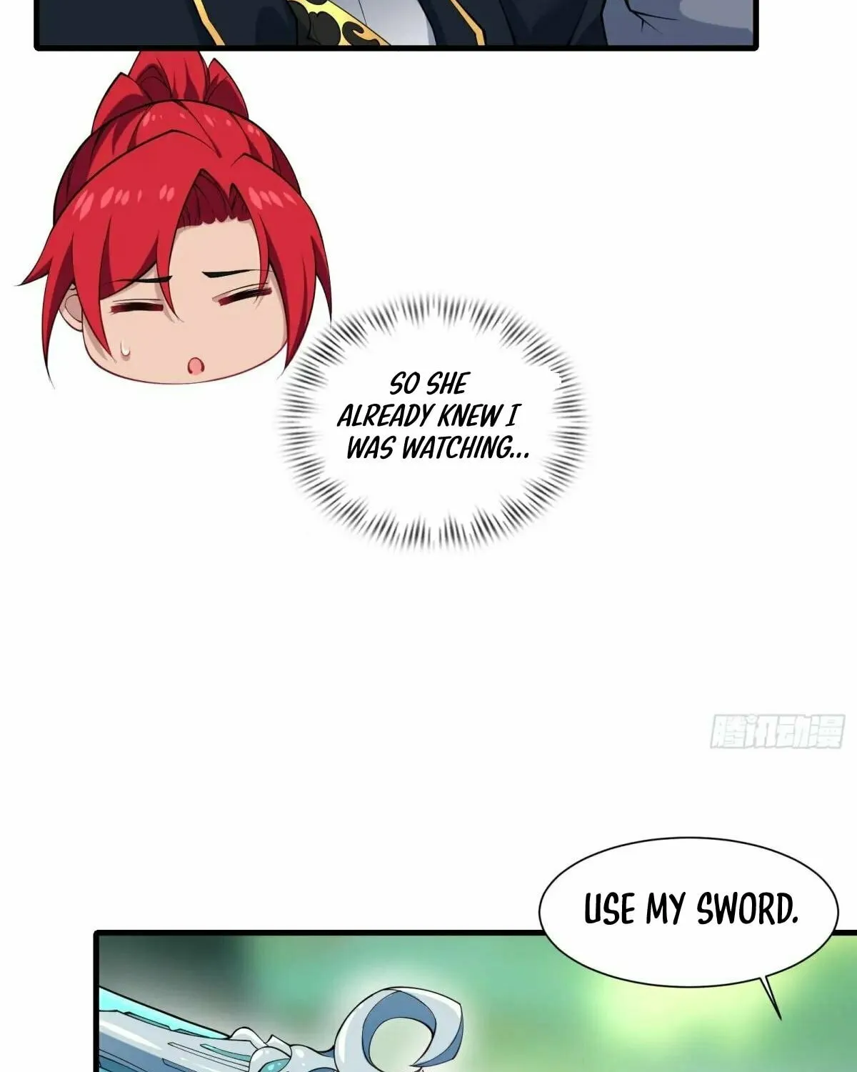 Traveling Through Time and Space to Become an Unlucky NPC: I Have a Wife to Protect Me Chapter 45 page 19 - 