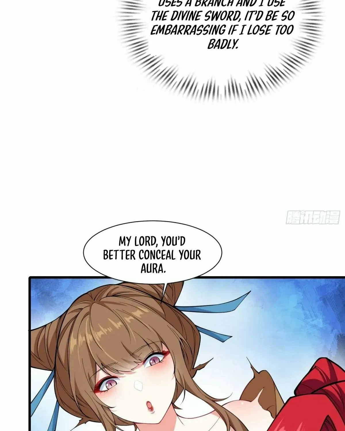 Traveling Through Time and Space to Become an Unlucky NPC: I Have a Wife to Protect Me Chapter 45 page 28 - 