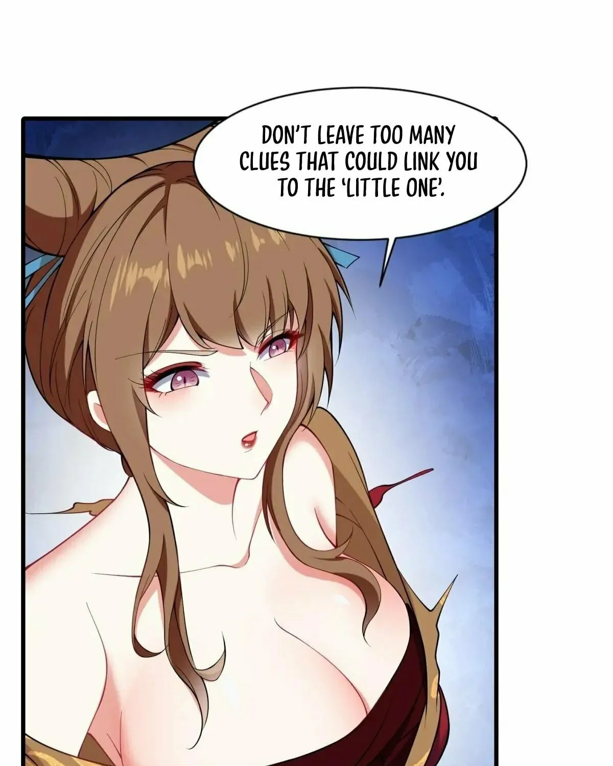 Traveling Through Time and Space to Become an Unlucky NPC: I Have a Wife to Protect Me Chapter 45 page 30 - 