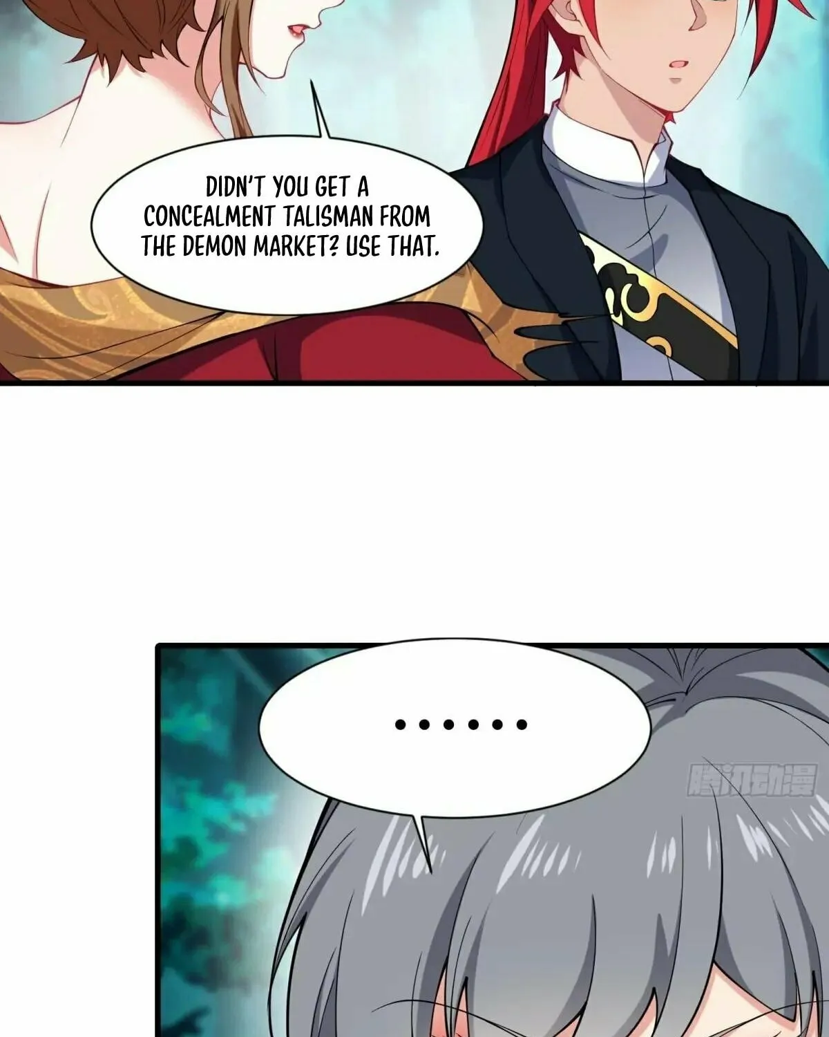Traveling Through Time and Space to Become an Unlucky NPC: I Have a Wife to Protect Me Chapter 45 page 32 - 