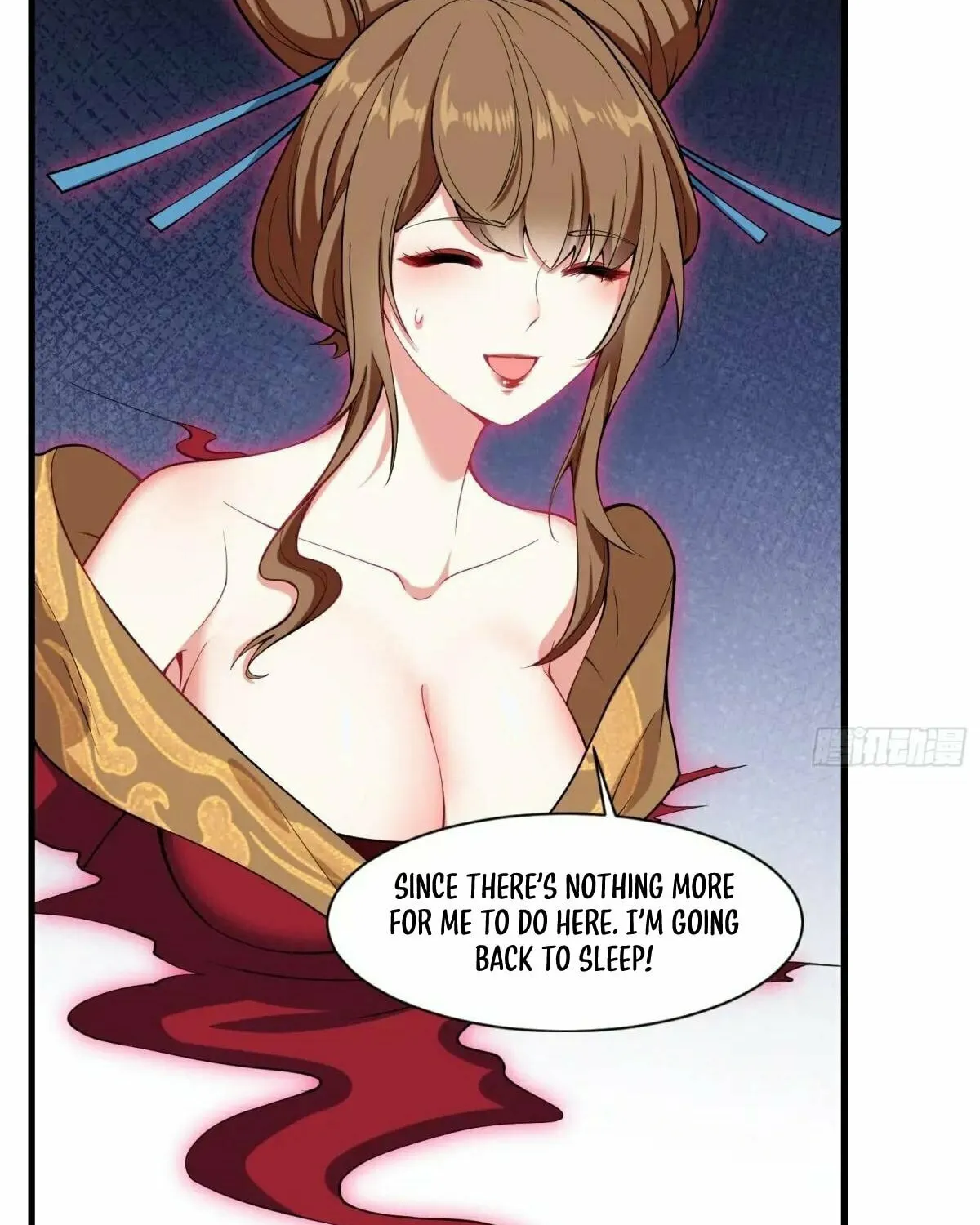 Traveling Through Time and Space to Become an Unlucky NPC: I Have a Wife to Protect Me Chapter 45 page 35 - 