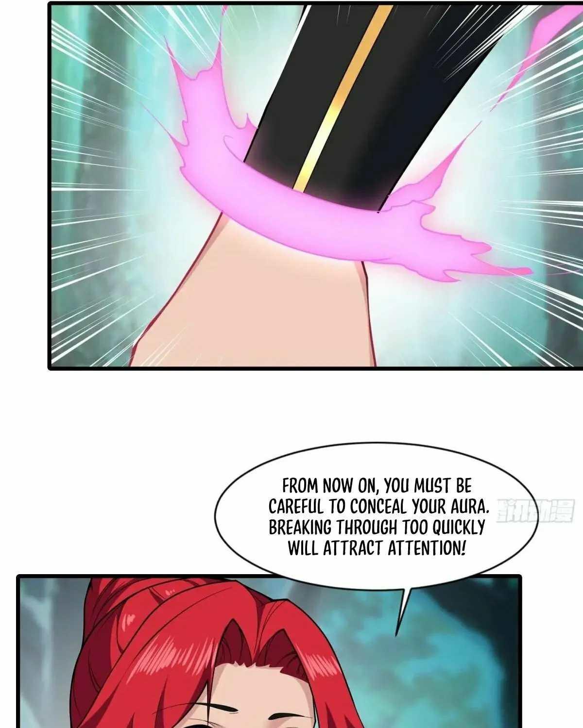 Traveling Through Time and Space to Become an Unlucky NPC: I Have a Wife to Protect Me Chapter 45 page 37 - 