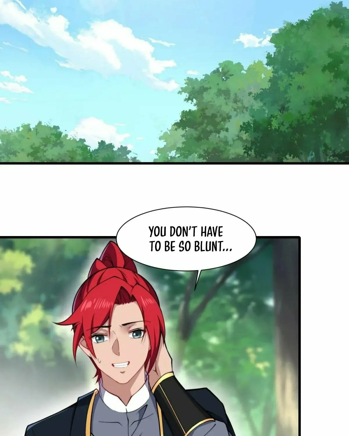 Traveling Through Time and Space to Become an Unlucky NPC: I Have a Wife to Protect Me Chapter 45 page 6 - 