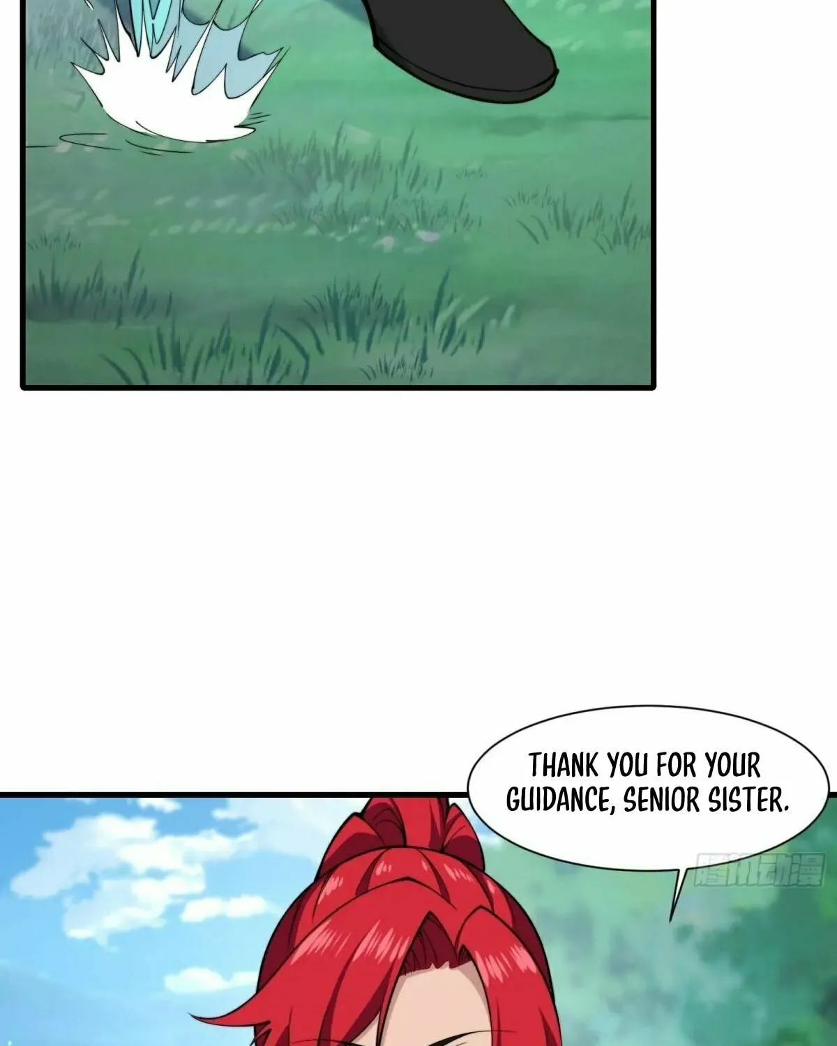 Traveling Through Time and Space to Become an Unlucky NPC: I Have a Wife to Protect Me Chapter 45 page 62 - 