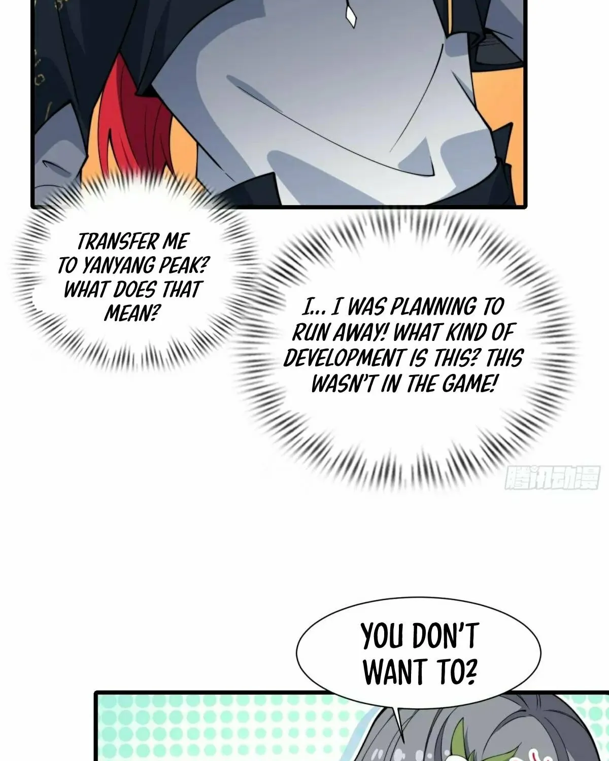 Traveling Through Time and Space to Become an Unlucky NPC: I Have a Wife to Protect Me Chapter 45 page 67 - 