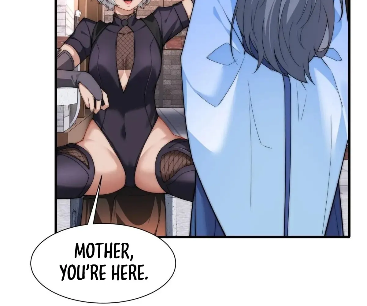 Traveling Through Time and Space to Become an Unlucky NPC: I Have a Wife to Protect Me Chapter 46 page 19 - 