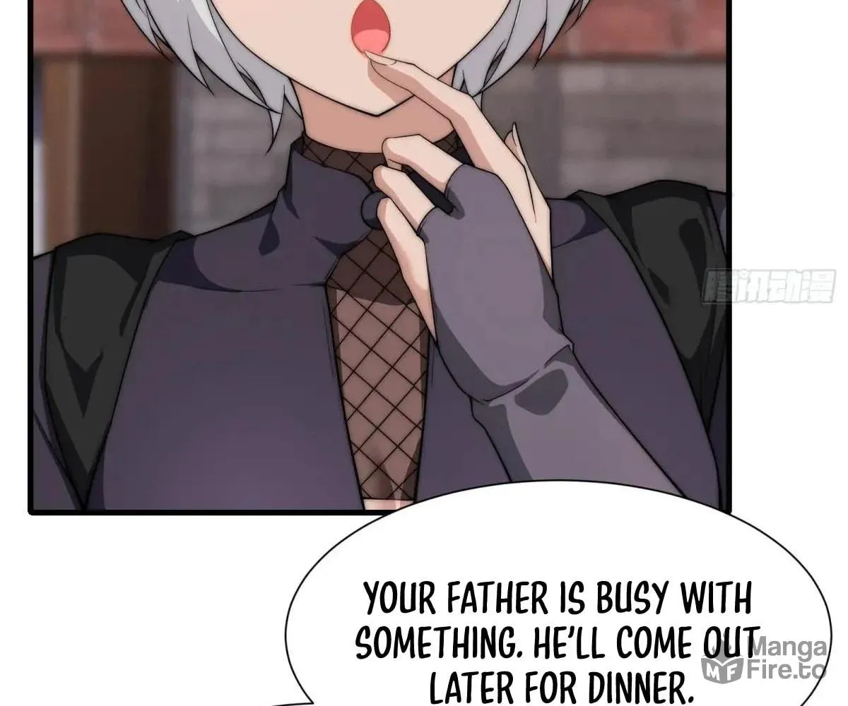 Traveling Through Time and Space to Become an Unlucky NPC: I Have a Wife to Protect Me Chapter 46 page 24 - 