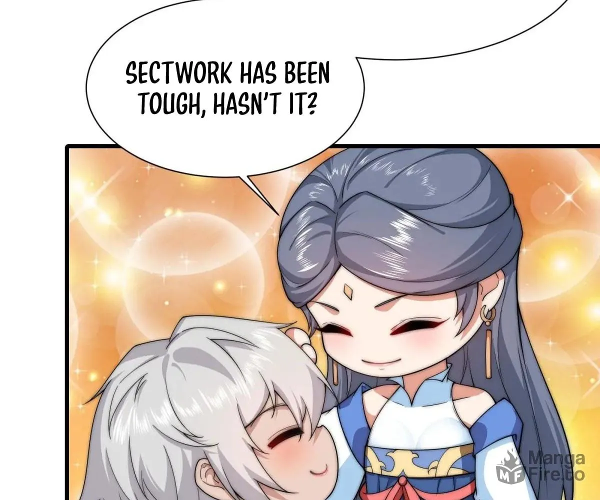 Traveling Through Time and Space to Become an Unlucky NPC: I Have a Wife to Protect Me Chapter 46 page 25 - 