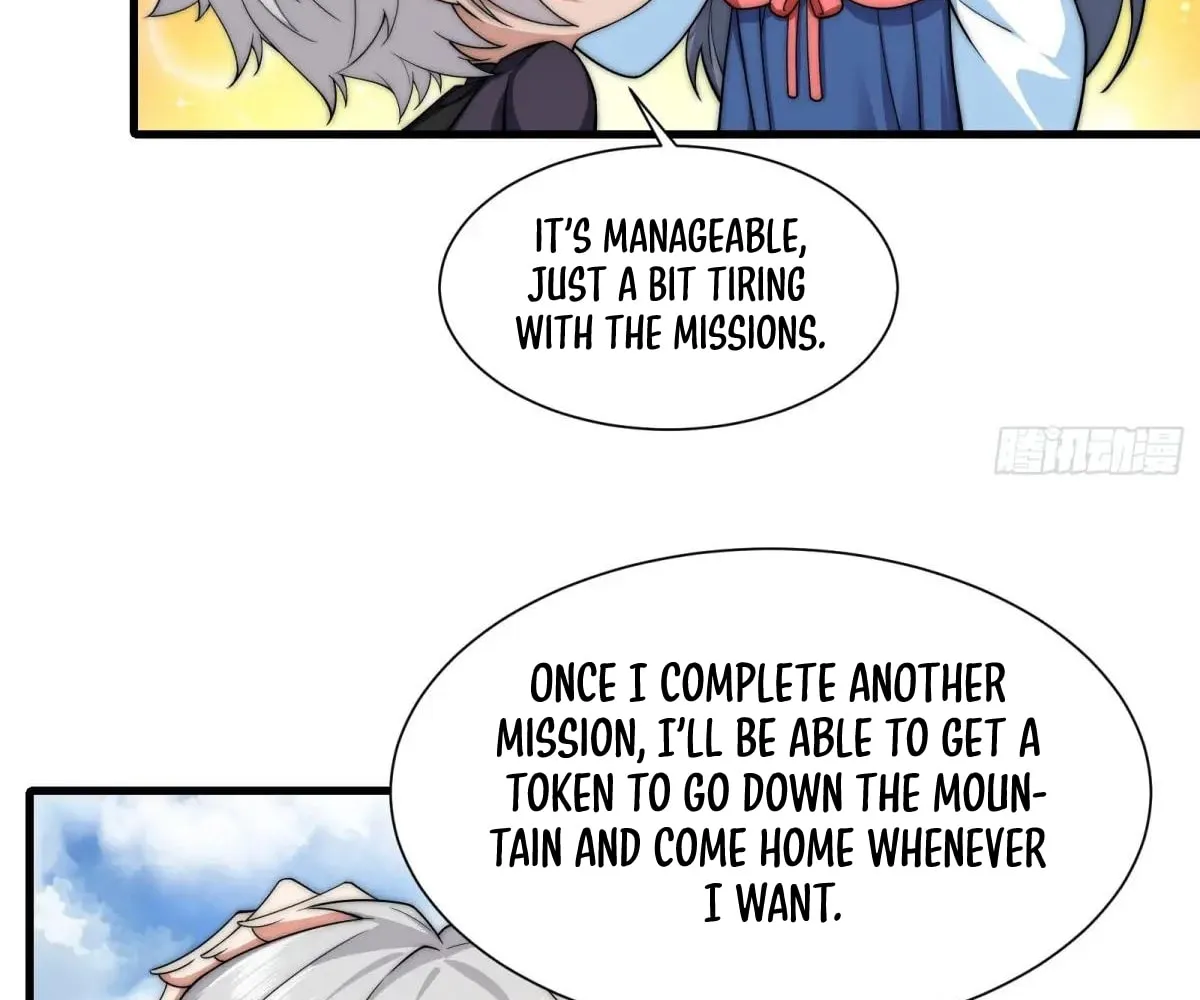 Traveling Through Time and Space to Become an Unlucky NPC: I Have a Wife to Protect Me Chapter 46 page 26 - 