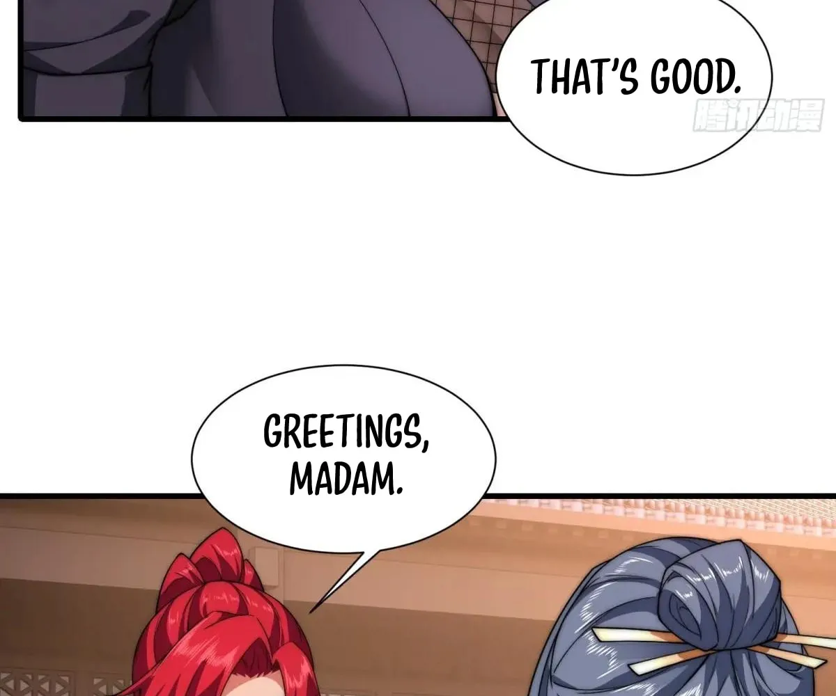 Traveling Through Time and Space to Become an Unlucky NPC: I Have a Wife to Protect Me Chapter 46 page 28 - 