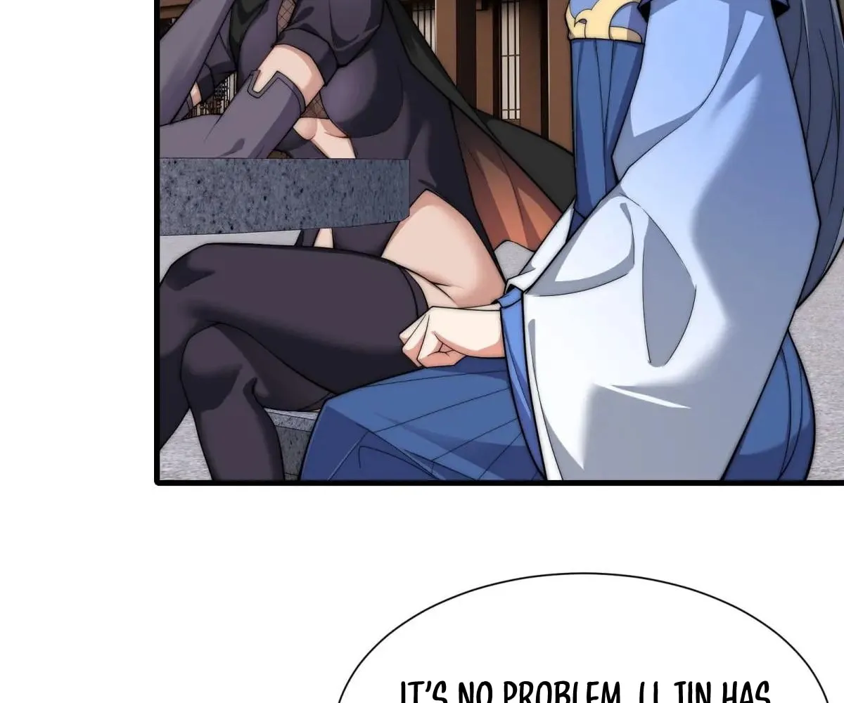 Traveling Through Time and Space to Become an Unlucky NPC: I Have a Wife to Protect Me Chapter 46 page 34 - 