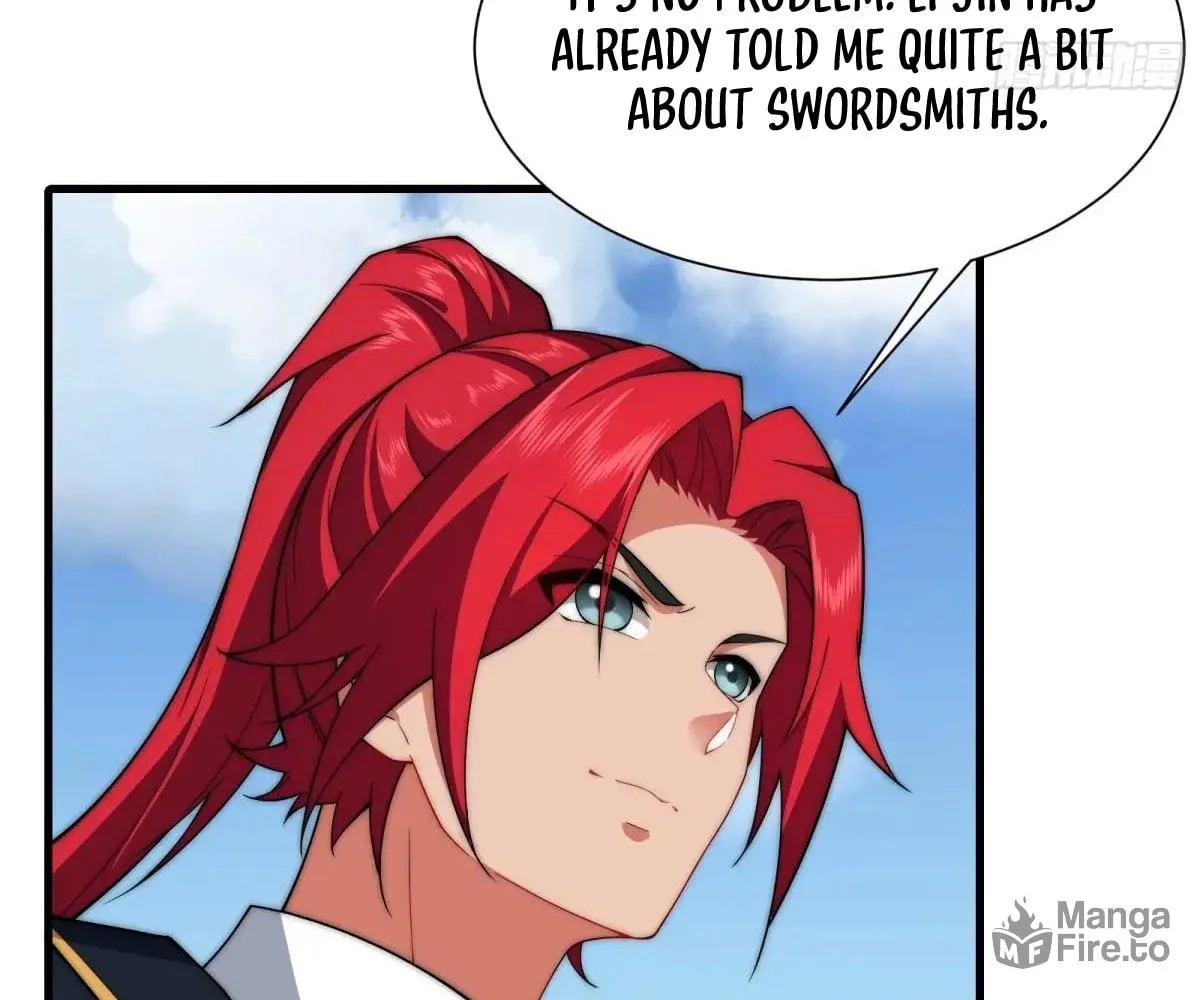 Traveling Through Time and Space to Become an Unlucky NPC: I Have a Wife to Protect Me Chapter 46 page 35 - 